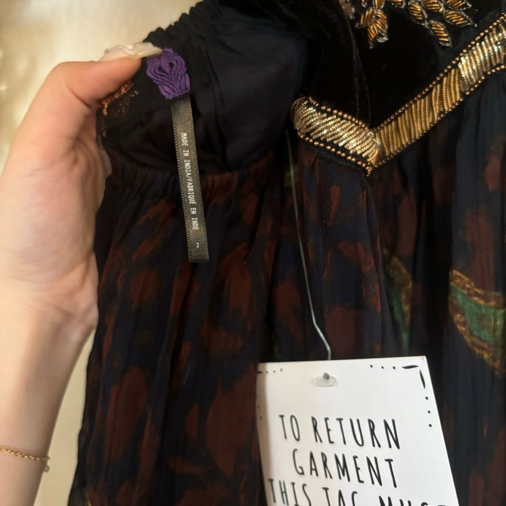 Free people Collette maxi dress - Picture 4 of 8